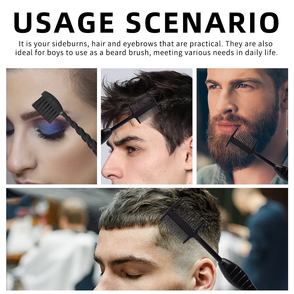Custom Edge Brush